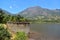 Scenic Combai Dam in Dindigul