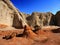 Scenic Desert Landscape Trail, Hoodoos Utah Attractions