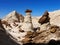 Scenic Desert Landscape Trail, Hoodoos Utah Attractions