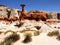 Scenic Desert Landscape Trail, Hoodoos Utah Attractions