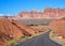 Scenic Drive, Capitol Reef National Park