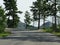 Scenic drive at Needles Highway, South Dakota