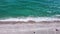 Scenic drone view of Miami Beach 4