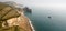 Scenic Durdle Door, Lulworth Cove Landscape