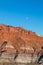 Scenic Escalante Grand Staircase Moonrise