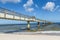 scenic historic pier at Koserow, Usedom