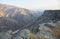 The Scenic Horomayri Monastery Overlook Above the Debed Canyon in Alaverdi, Armenia