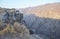 The Scenic Horomayri Monastery Overlook Above the Debed Canyon in Alaverdi, Armenia