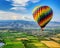 scenic hot r balloon ride is an unforgettable experience.