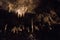 Scenic illuminated cave in Carlsbad Caverns National Park