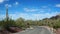 Scenic inside the Arizona-Sonora Desert Museum