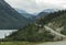 Scenic Klondike Highway