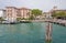 Scenic lago di Garda - Sirmione, Italy