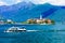Scenic Lago Maggiore. Impressive Isola dei Pescatori.