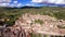 Scenic lakes of Italy - Lago di Bolsena, aerial view