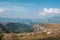 Scenic landscape in Durmitor national park, Montenegro, Balkans, Europe