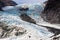 Scenic landscape at Franz Josef Glacier