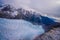 Scenic landscape at Franz Josef Glacier. Southern Alps, West Coast, South Island, New Zealand