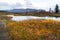 Scenic Landscape at Icelandic National Park