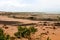 Scenic Landscape in Roebuck Bay, Broome, Western Australia.