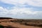 Scenic Landscape in Roebuck Bay, Broome, Western Australia.