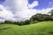 Scenic landscape of rural british countryside in Lake District,Cumbria,Uk