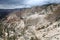Scenic landscape in Utah, Hell`s Backbone, USA