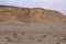 Scenic landscape view along the Drakes Beach, Point Reyes National Seashore, Marin County, California