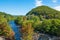 Scenic Lehigh River