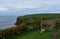 Scenic Look at the Coastal Walk Along the Sea Cliffs of St Bees