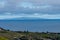 Scenic Malibu vista after a rainstorm, California