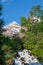 Scenic Maroon Bells Summer Landscape