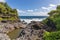 Scenic Maui Coast Landscape