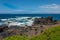 Scenic Maui Coastline Landscape