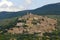 Scenic, Medieval Town of Montefalco, Italy