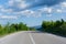 Scenic Mountain Road: Embracing Nature\\\'s Majesty