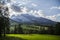 Scenic mountain view Cortina DÂ´ampezzo Italy