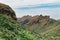 Scenic mountains of Los Gigantes range, Tenerife