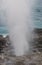 Scenic Nakalele Blowhole on Northwest Maui