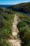 Scenic Nature Landscape Path at Mgarr ix xini