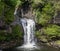 Scenic Oheo Gulch also known as Seven Sacred Pools vista on Maui