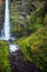 Scenic Oregon Waterfallls