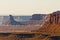 Scenic Overlook from Canyonlands\' Island in the Sky, Moab Desert