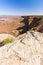 Scenic Overlook from Canyonlands\' Island in the Sky, Moab Desert