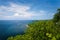 Scenic Overlook of the coast at Peninsula State Park