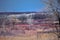 Scenic Overlook on Ice Age Trail in Eagle, Wisconsin