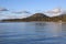 Scenic overlook Lake Tahoe from the shores