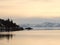 Scenic overlook of Memorial Point , Lake Tahoe Nevada