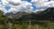 Scenic Overlook Rocky Mountain National Park