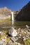 Scenic Palouse falls.